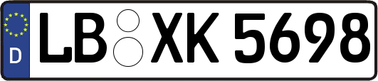 LB-XK5698