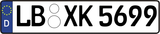 LB-XK5699
