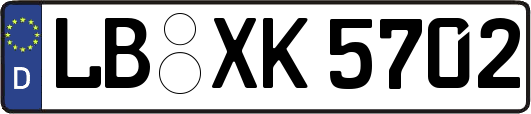 LB-XK5702