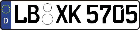 LB-XK5705