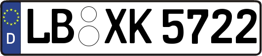 LB-XK5722