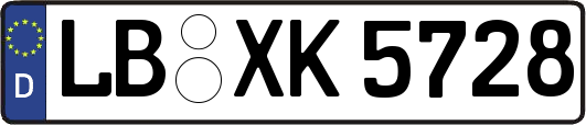 LB-XK5728