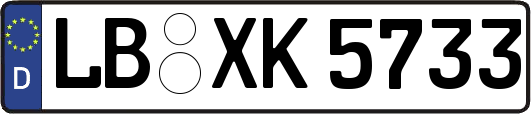 LB-XK5733
