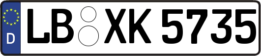 LB-XK5735