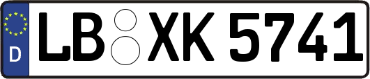 LB-XK5741