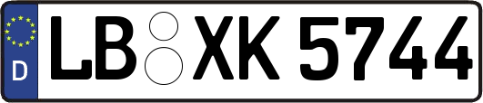 LB-XK5744