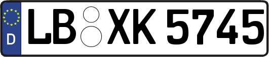 LB-XK5745