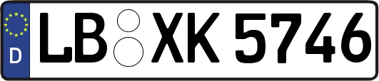LB-XK5746