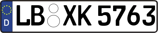 LB-XK5763
