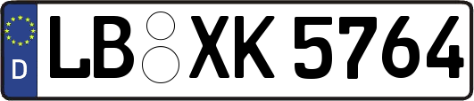 LB-XK5764
