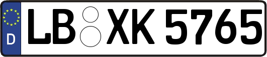 LB-XK5765