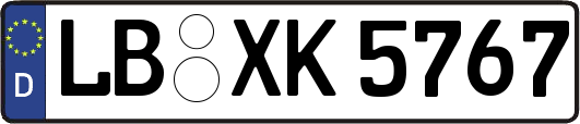 LB-XK5767