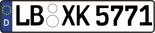 LB-XK5771