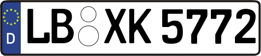 LB-XK5772