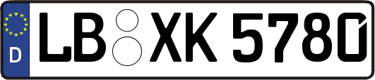 LB-XK5780