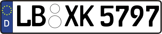 LB-XK5797