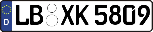 LB-XK5809