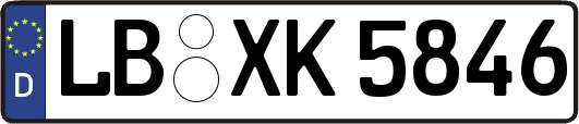 LB-XK5846