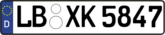 LB-XK5847