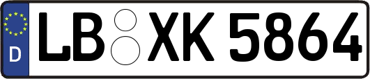 LB-XK5864