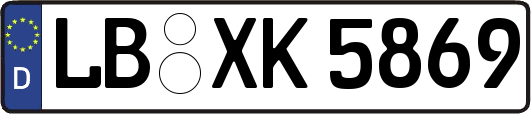 LB-XK5869