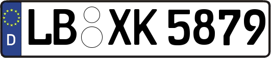 LB-XK5879