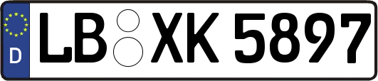 LB-XK5897