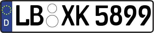 LB-XK5899