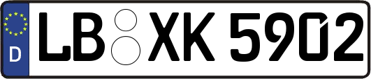 LB-XK5902
