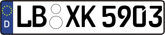LB-XK5903