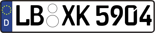 LB-XK5904