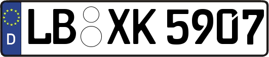 LB-XK5907