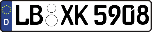 LB-XK5908
