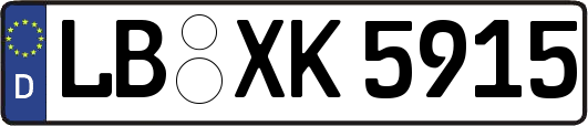 LB-XK5915
