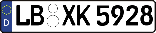LB-XK5928