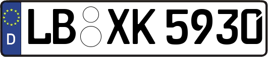 LB-XK5930
