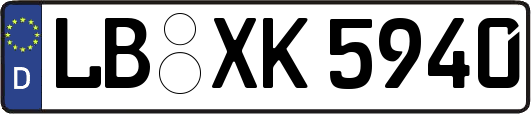 LB-XK5940