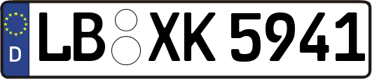 LB-XK5941