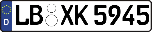 LB-XK5945