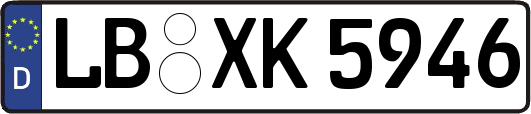 LB-XK5946