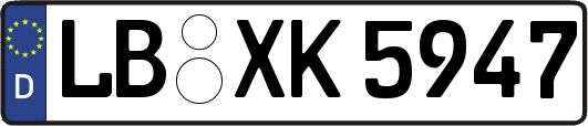 LB-XK5947