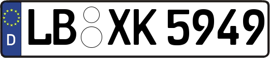 LB-XK5949