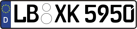 LB-XK5950
