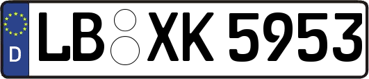 LB-XK5953