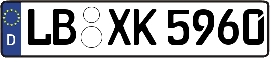 LB-XK5960