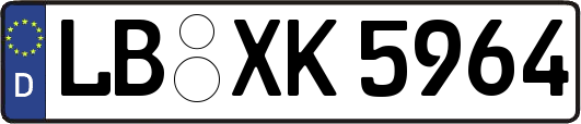LB-XK5964