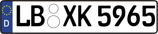 LB-XK5965