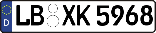 LB-XK5968