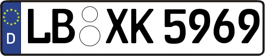 LB-XK5969
