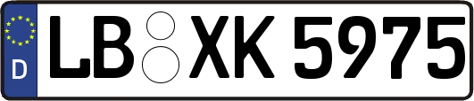 LB-XK5975